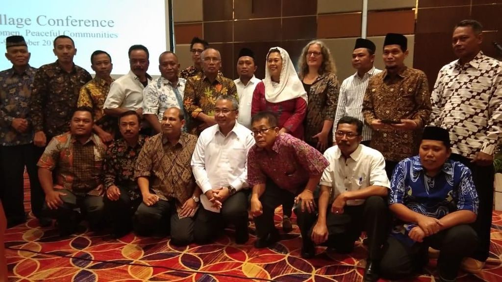 Mendes: Pembangunan Desa Bisa Cegah Terorisme Mendes: Pembangunan Desa Bisa Cegah Terorisme