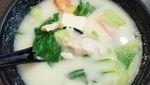 Segar Gurih Semangkuk Sup Ikan Gurame yang Menggoda Selera