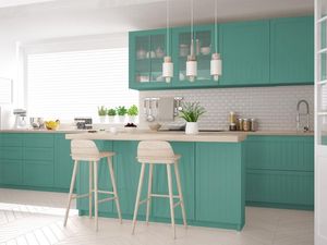 Awas! Kitchen Set Kayu Bisa Berjamur dan Ambruk