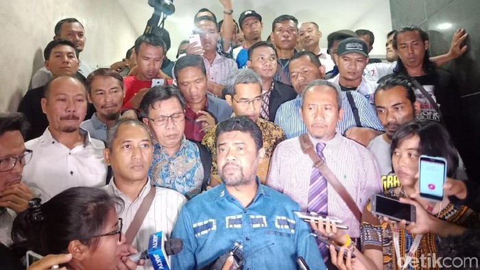Diperiksa 8 Jam, Said Iqbal Dicecar 23 Pertanyaan soal Kasus Ratna