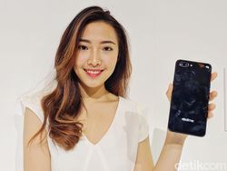 Penampakan Realme C1, Ponsel Stylish Harga Rp 1,5 Juta