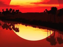 Deretan Foto Refleksi yang Harus Dilihat Dua Kali