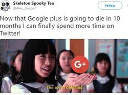 Sepi Peminat, Tutupnya Google+ Malah Jadi Meme Kocak