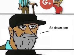 Sepi Peminat, Tutupnya Google+ Malah Jadi Meme Kocak