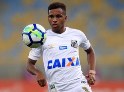 Siapa yang bisa meragukan akademi Santos sebagai salah satu yang paling top di Brasil. Neymar, Pele, dan Robinho seluruhnya lahir dari sana. (Foto: Buda Mendes/Getty Images)
