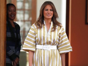 Melania Trump: Saya Orang yang Paling Ditindas di Dunia