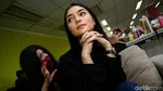 Hii...Ada Penampakan di Foto Citra Kirana