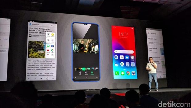 Dirilis, Ini Harga Realme 2 dan Realme 2 Pro di Indonesia
