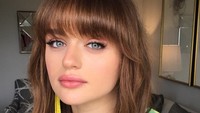 Imut banget ya Joey King. Foto: Instagram @joeyking