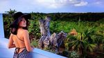 Foto: Liburannya Selebgram Cantik yang Dulunya Tentara AL Singapura