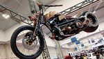 Harley Bernuansa Kalimantan