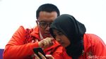 Bertemu Menpora, Miftahul Jannah Cerita Kasus Diskualifikasi