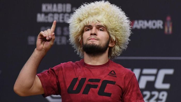 Khabib Nurmagomedov batal datang ke Indonesia (Getty Images)