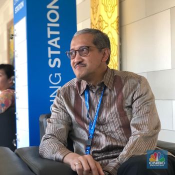 IMF-WB Annual Meeting 2018, Ajang Pembuktian RI Pasca-Krismon