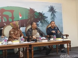 Kata Karding soal Cara Jokowi Tangani Gempa-Tsunami Sulteng