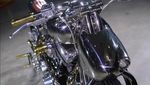 Cantiknya Harley Ini, Kinclong Abis!