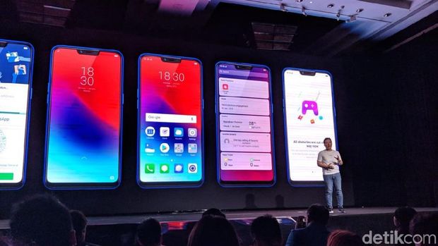 Dirilis, Ini Harga Realme 2 dan Realme 2 Pro di Indonesia