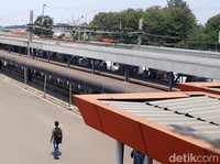 Rusun Nempel Stasiun Rawa Buntu Mulai Dibangun, Kapan Bisa Dipesan?
