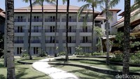Ricky mengatakan, delegasi acara IMF-WB yang diperkirakan tembus hingga lebih dari 30.000 orang dari seluruh dunia mendongkrak tingkat okupansi hotel di Bali.