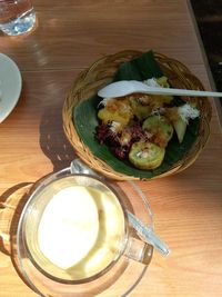  Coba cicipi kopi bindunya (Aditya Mardiastuti/detikTravel)