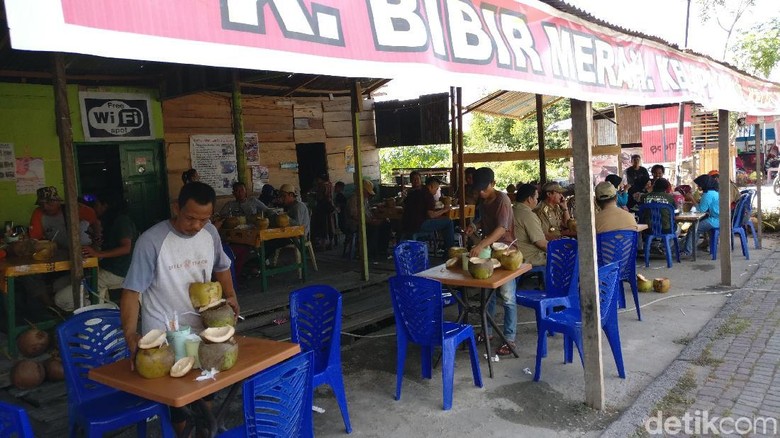 Kota Palu yang Mulai Kembali Normal Kota Palu yang Mulai Kembali Normal