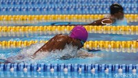 Dua perenang Indonesia menambah dua medali di hari keempat Asian Para Games 2018. Guntur dan Zaki Zulkarnain yang mempersembahkannya.