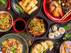 Dibawa Oleh Imigran, Hidangan China Beradaptasi dengan Rasa Lokal