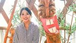 Foto: Liburannya Selebgram Cantik yang Dulunya Tentara AL Singapura