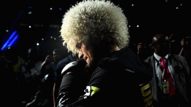 Hidup Sehat ala Idola Milenial, Khabib Nurmagomedov
