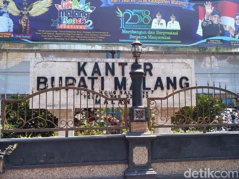 Pelantikan Bupati Malang Definitif Terhambat Respons Kemendagri Pelantikan Bupati Malang Definitif Terhambat Respons Kemendagri