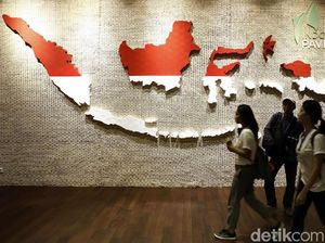 Borobudur Jadi Favorit Destinasi Bagi Peserta Pertemuan IMF-WB