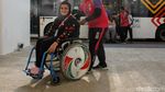 Ramahnya Volunteer Asian Para Games 2018