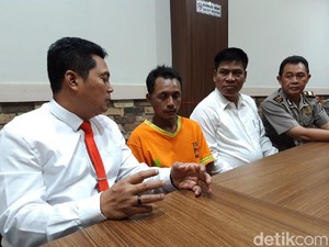 Ini Pengakuan Suami Penganiaya Ibu Muda yang Makamnya Dibongkar