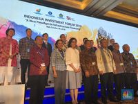 Bos Hutama Karya: Kami akan Bangun Sumatera!