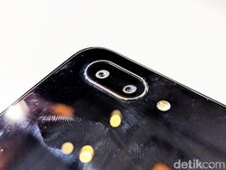 Penampakan Realme C1, Ponsel Stylish Harga Rp 1,5 Juta