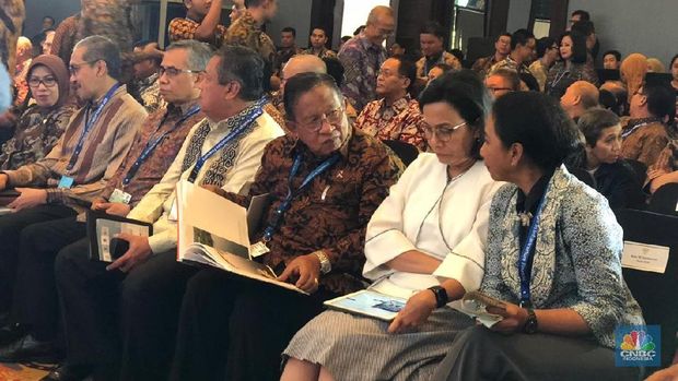 Di Depan Investor, Bos BI: Kami Tetap Pre Emptive!