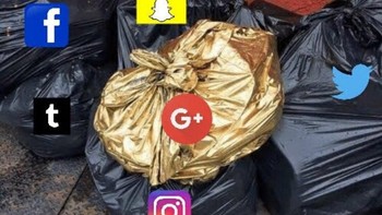 Malah ada yang bilang Google+ masih lebih baik dari Snapchat, Tumblr, Twitter, Instagram, hingga Facebook. Foto: Istimewa