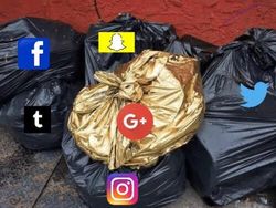 Sepi Peminat, Tutupnya Google+ Malah Jadi Meme Kocak