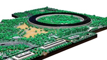 Ukurannya luasnya sekitar 0,9 meter persegi. Foto: Spencer Rezkalla