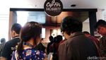 Bos IMF Cicip Kopi untuk Donasi Gempa Lombok & Palu