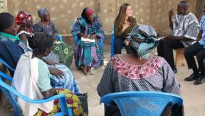 Melinda Gates, Sosok Sederhana dengan Segudang Aktivitas Sosial