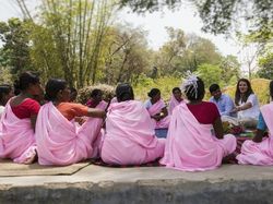 Melinda Gates, Sosok Sederhana dengan Segudang Aktivitas Sosial