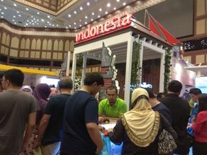 Brunei Darussalam Tambah Penerbangan Royal Brunei ke Lombok