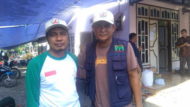 FPI Salurkan 10 Truk Bantuan untuk Korban Gempa-Tsunami Sulteng