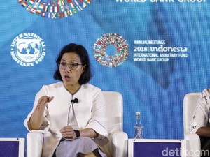 Sri Mulyani hingga Bos Bank Sentral se-ASEAN Fusion Pulihkan Ekonomi