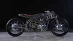 Cantiknya Harley Ini, Kinclong Abis!