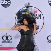 Ada yang bisa tebak tema gaya penyanyi lawas Diana Ross ini saat menghadiri AMA tahun lalu? (Foto: Getty Images)