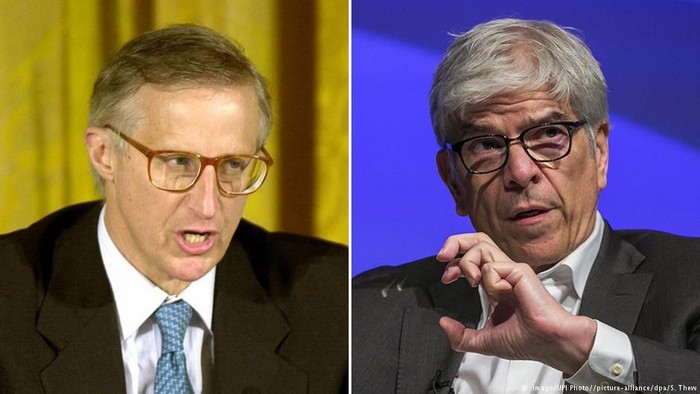William Nordhaus dan Paul Romer Raih Hadiah Nobel Ekonomi