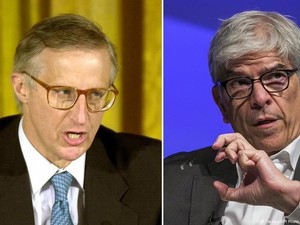 William Nordhaus dan Paul Romer Raih Hadiah Nobel Ekonomi