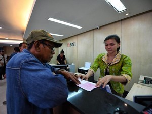 Pulih Pasca Gempa, 12 Outlet BNI di Sulteng Sudah Ramai Nasabah